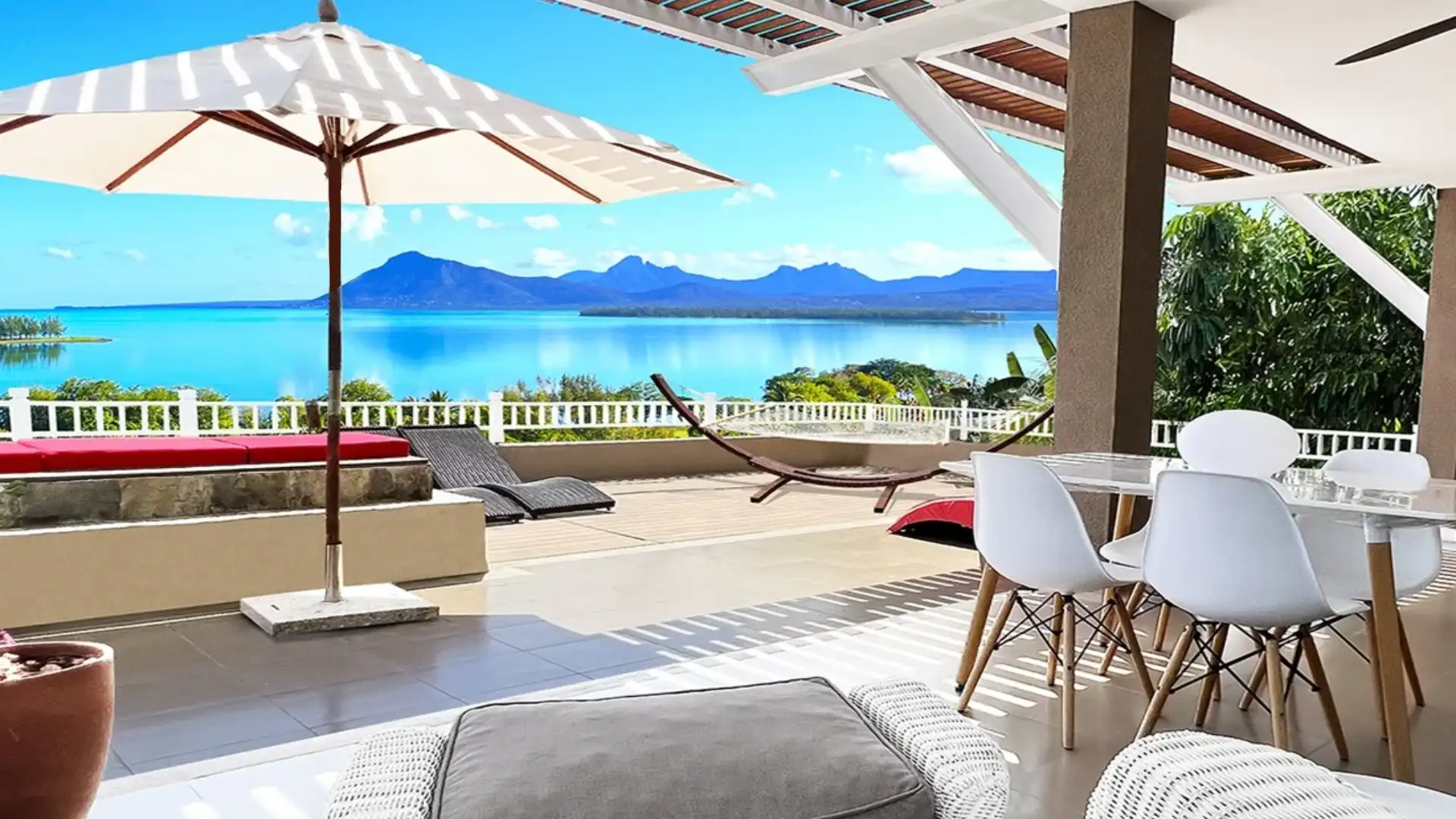 Une journée romantique à Le Morne pour votre lune de miel à Maurice