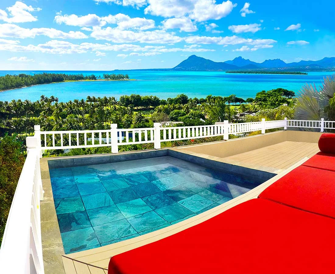 Медовый месяц в Ле Морн, Маврикий: Полный гид по незабываемому отдыху