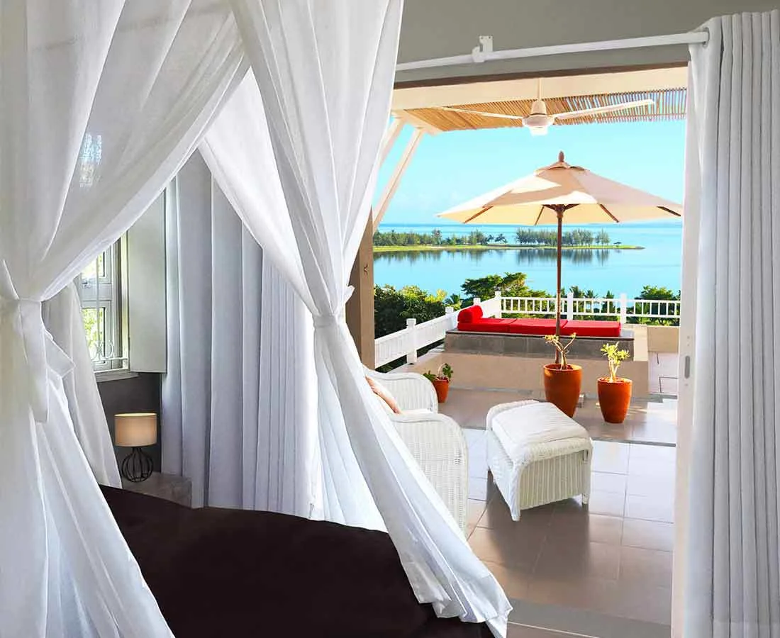 Silvester in Le Morne: Villa-Freiheit statt Hotelrhythmus