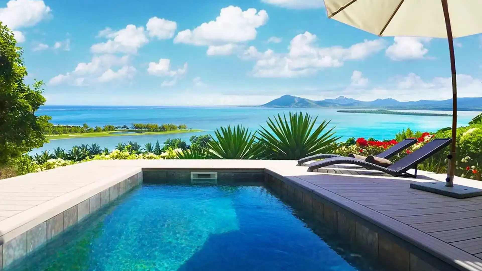 Лучшие места для дайвинга в Ле Морн: Путеводитель по подводному миру Маврикия