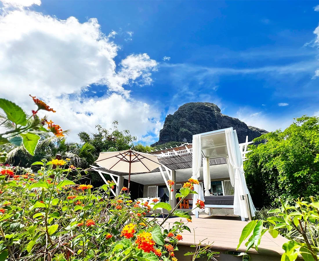Voyage de remise de diplôme à l'île Maurice : célébrez votre réussite dans une villa privée au Morne