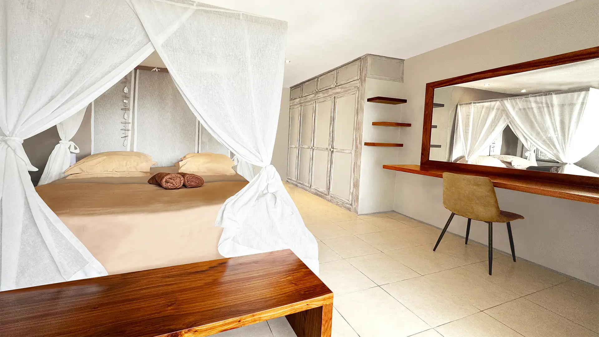Dinarobin Alternative: Beachcomber vs Private Villa in Le Morne