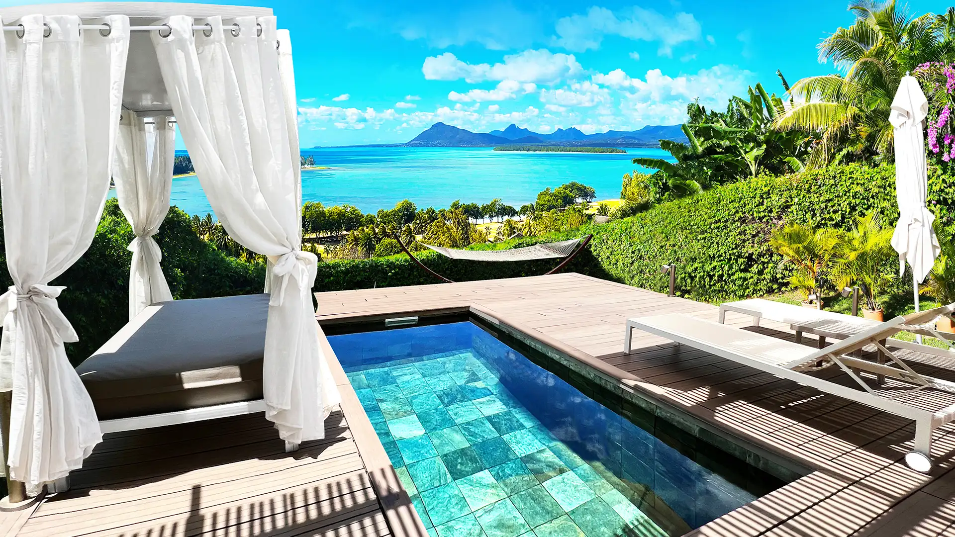 Come organizzare un compleanno indimenticabile a Le Morne, Mauritius